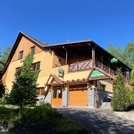 Penzion Horal Hotel Dolní Morava Exterior photo